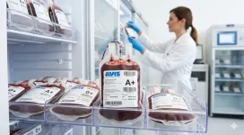 Come viene conservato il sangue della donazione - AVIS Gattinara